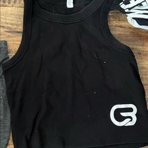 CycleBar tank